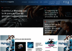 Bigdatamagazine.es thumbnail