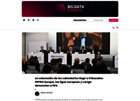Bigdatasports.media thumbnail