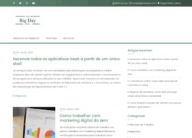 Bigdaybrasil.com.br thumbnail