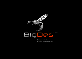 Bigdes.com thumbnail