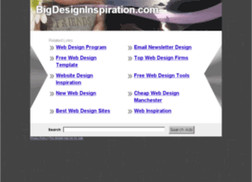 Bigdesigninspiration.com thumbnail