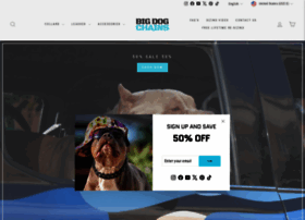 Bigdogchains.com thumbnail