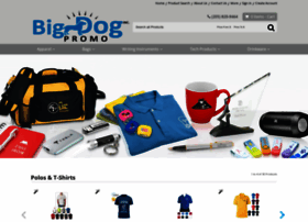Bigdogpromo.net thumbnail