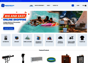 Bigeasymart.com thumbnail