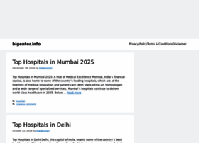 Bigenter.info thumbnail