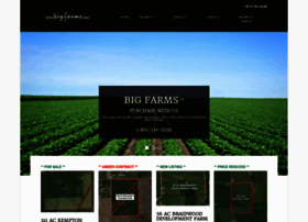 Bigfarms.com thumbnail