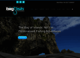 Bigfishbayofislands.co.nz thumbnail