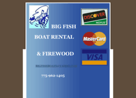 Bigfishboatrental.com thumbnail
