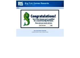 Bigfishgamesrewards.com thumbnail