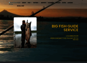 Bigfishguideservice.com thumbnail