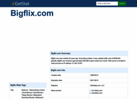 Bigflix.com.getstat.site thumbnail