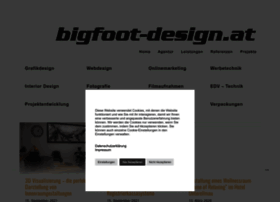 Bigfoot-design.at thumbnail