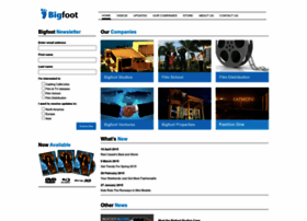 Bigfoot.com thumbnail