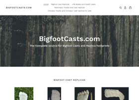 Bigfootcasts.com thumbnail