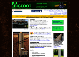 Bigfootsystems.com thumbnail