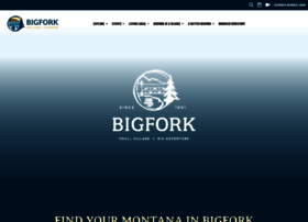 Bigfork.org thumbnail