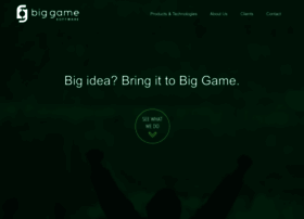 Biggamesoftware.com thumbnail