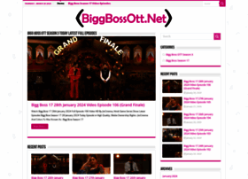 Biggbossott.net thumbnail