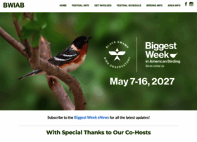 Biggestweekinamericanbirding.com thumbnail