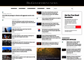 Biggovernment.news thumbnail