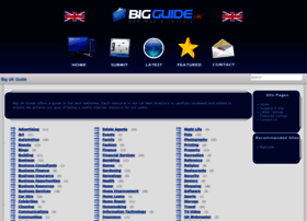 Bigguide.co.uk thumbnail