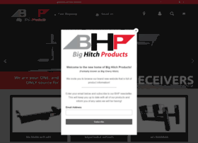 Bighitchproducts.com thumbnail