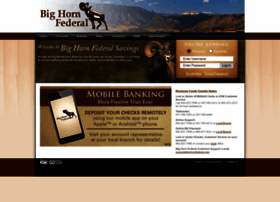 Bighornfederal.com thumbnail