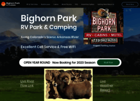 Bighornpark.com thumbnail