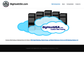 Bighostusa.com thumbnail