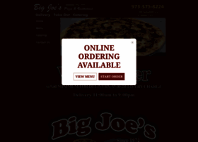 Bigjoespizza.com thumbnail