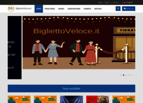 Bigliettoveloce.it thumbnail Bigliettoveloce.it thumbnail