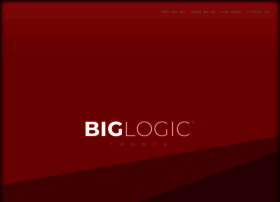 Biglogic.ca thumbnail Biglogic.ca thumbnail