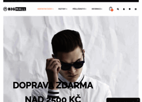 Bigmall.cz thumbnail Bigmall.cz thumbnail