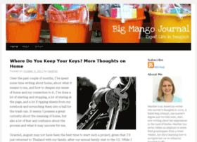 Bigmangojournal.com thumbnail