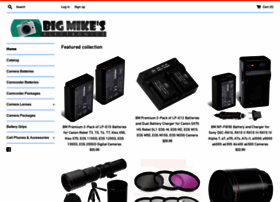Bigmikeselectronics.com thumbnail