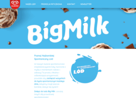 Bigmilk.pl thumbnail