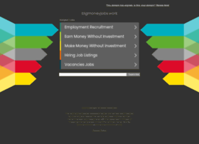 Bigmoneyjobs.work thumbnail