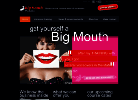 Bigmouthvox.com thumbnail