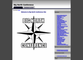 Bignorthconferencenj.org thumbnail