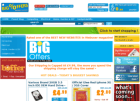 Bigoffers.co.uk thumbnail
