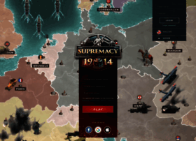 Bigpoint.supremacy1914.com thumbnail