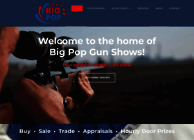 Bigpopgunshows.com thumbnail