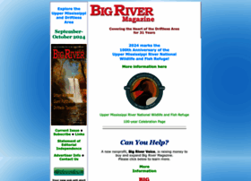Bigrivermagazine.com thumbnail