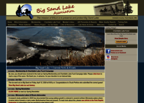 Bigsandlake.org thumbnail Bigsandlake.org thumbnail