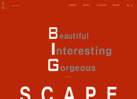 Bigscape.co.kr thumbnail