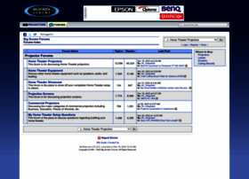 Bigscreenforums.com thumbnail