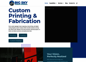 Bigsky.co.za thumbnail