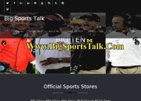Bigsportstalk.com thumbnail