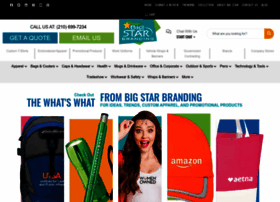 Bigstarbranding.com thumbnail