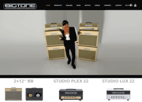 Bigtone-amps.com thumbnail